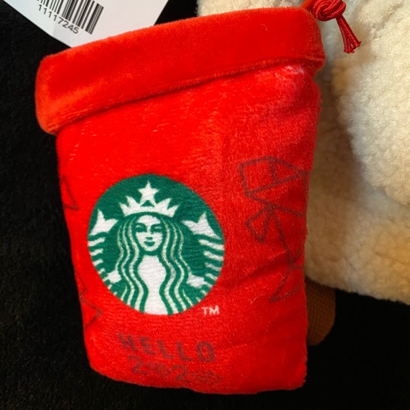 Starbucks Mini Backpack - Picture 2 of 6